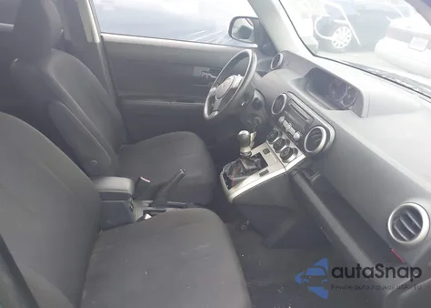 2008 Scion Xb z USA, uszkodzony, nr VIN JTLKE50E381039159